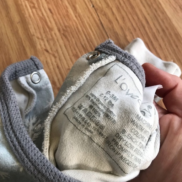 L’oved Baby Winter Set - Picture 8 of 16